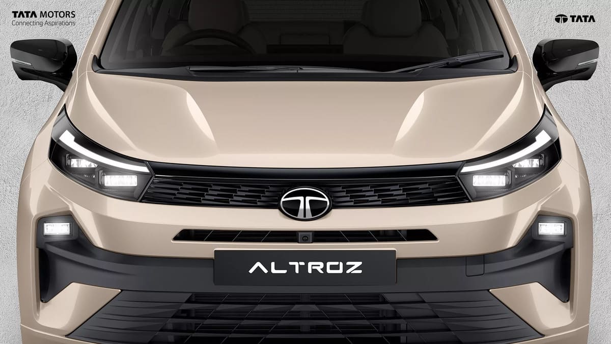 Tata Altroz 2025: El Hatchback Económico Que Podría Cambiar las Reglas del Juego 2 Tata Altroz 2025 005