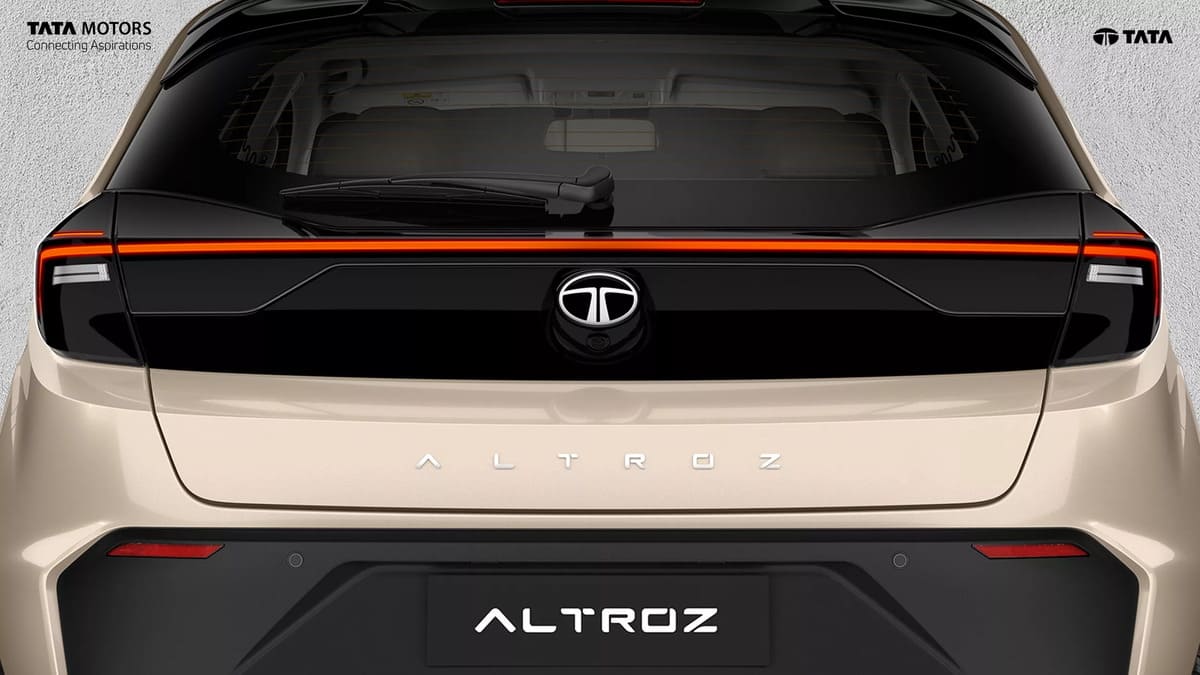 Tata Altroz 2025: El Hatchback Económico Que Podría Cambiar las Reglas del Juego 3 Tata Altroz 2025 006