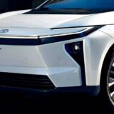 Toyota bZ 2026
