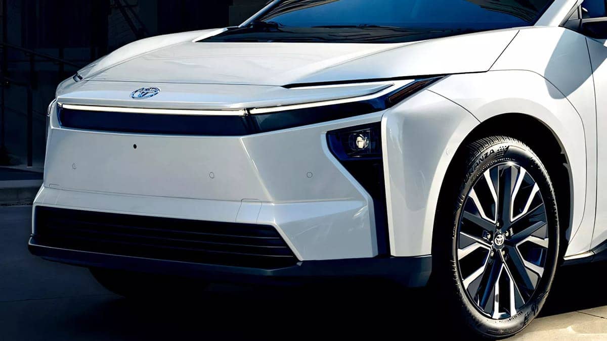 Toyota bZ 2026: El Renacimiento Eléctrico que Marca un Nuevo Rumbo para la Marca 1 Toyota bZ 2026