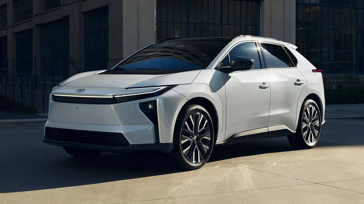 Toyota bZ 2026: El Renacimiento Eléctrico que Marca un Nuevo Rumbo para la Marca 2 Nuevo Toyota bZ 2026