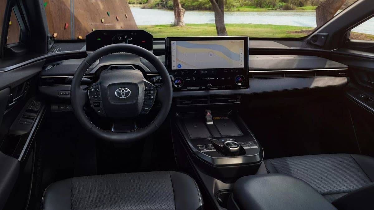 Toyota bZ 2026: El Renacimiento Eléctrico que Marca un Nuevo Rumbo para la Marca 7 Toyota bZ 2026 EV