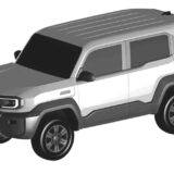 Toyota FJ Cruiser 2026 Patent Carscoops 0002