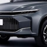 Toyota Fortuner 2026 render