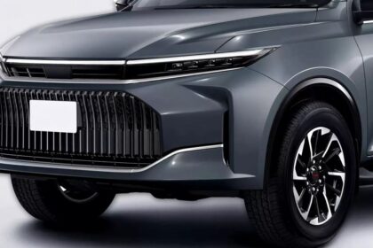 Toyota Fortuner 2026 render