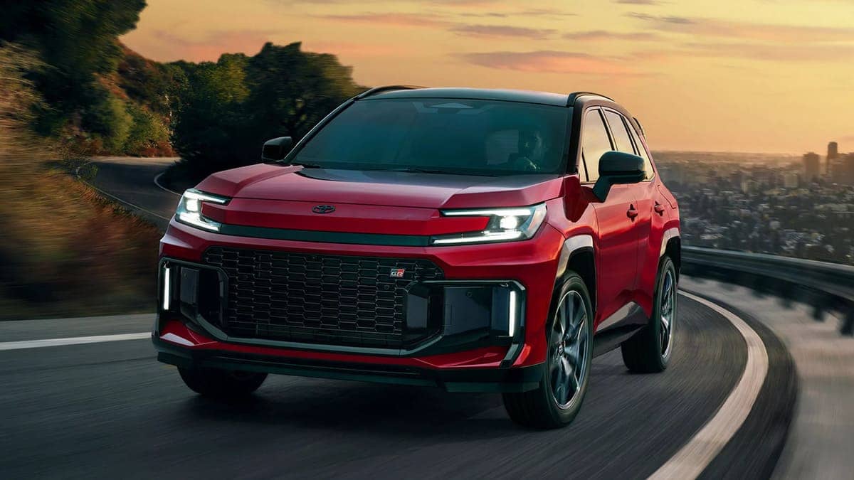 Nuevo Toyota RAV4 2026