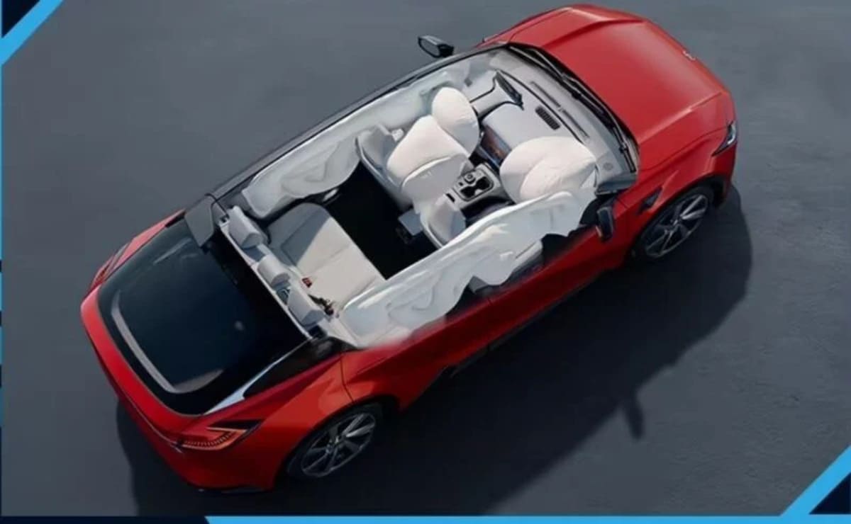 Toyota bZ5 con baterías Blade de BYD: ¿La apuesta más audaz de Toyota en China? 3 Toyota bZ5 con baterias blade byd 0004