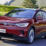 Volkswagen ID.4 frente