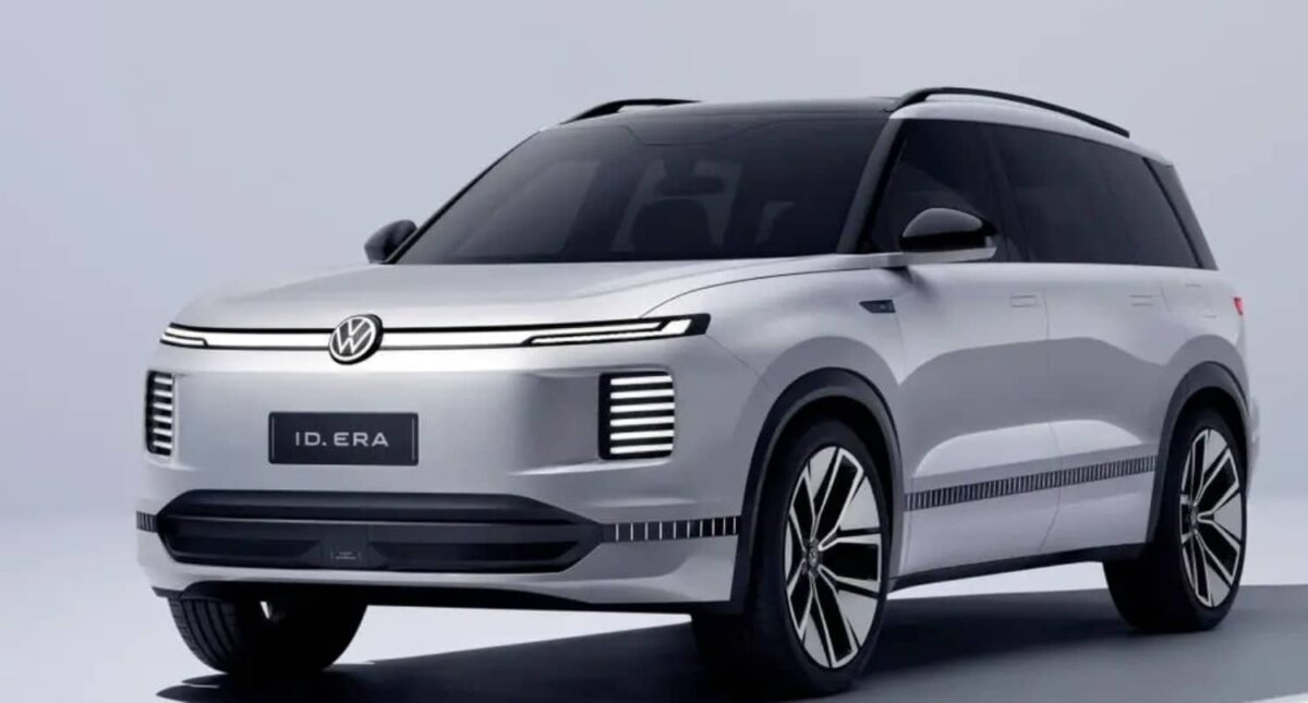Volkswagen ID.Era: el interior futurista del SUV eléctrico con 1.000 km de autonomía 3 Volkswagen ID.Era