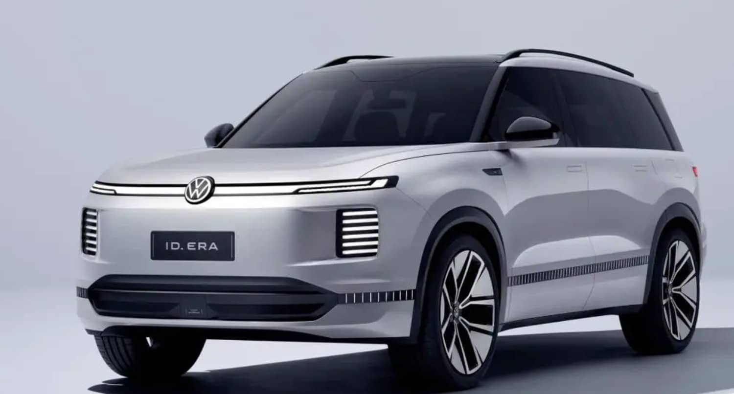 Volkswagen ID.Era: el interior futurista del SUV eléctrico con 1.000 km de autonomía 1 Volkswagen ID.Era 004