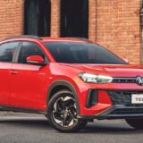 Volkswagen Tera rojo