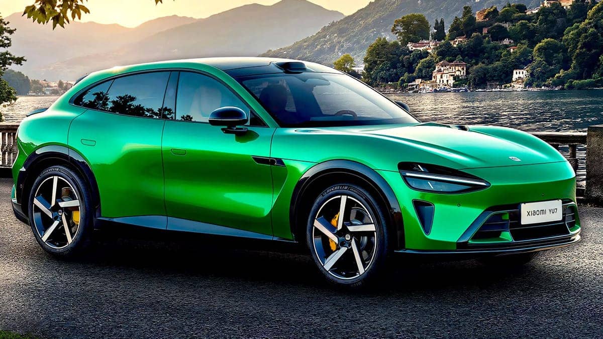 Xiaomi YU7: Se lanza Oficialmente El SUV eléctrico que desearías tener en tu país 8 Xiaomi YU7 0001