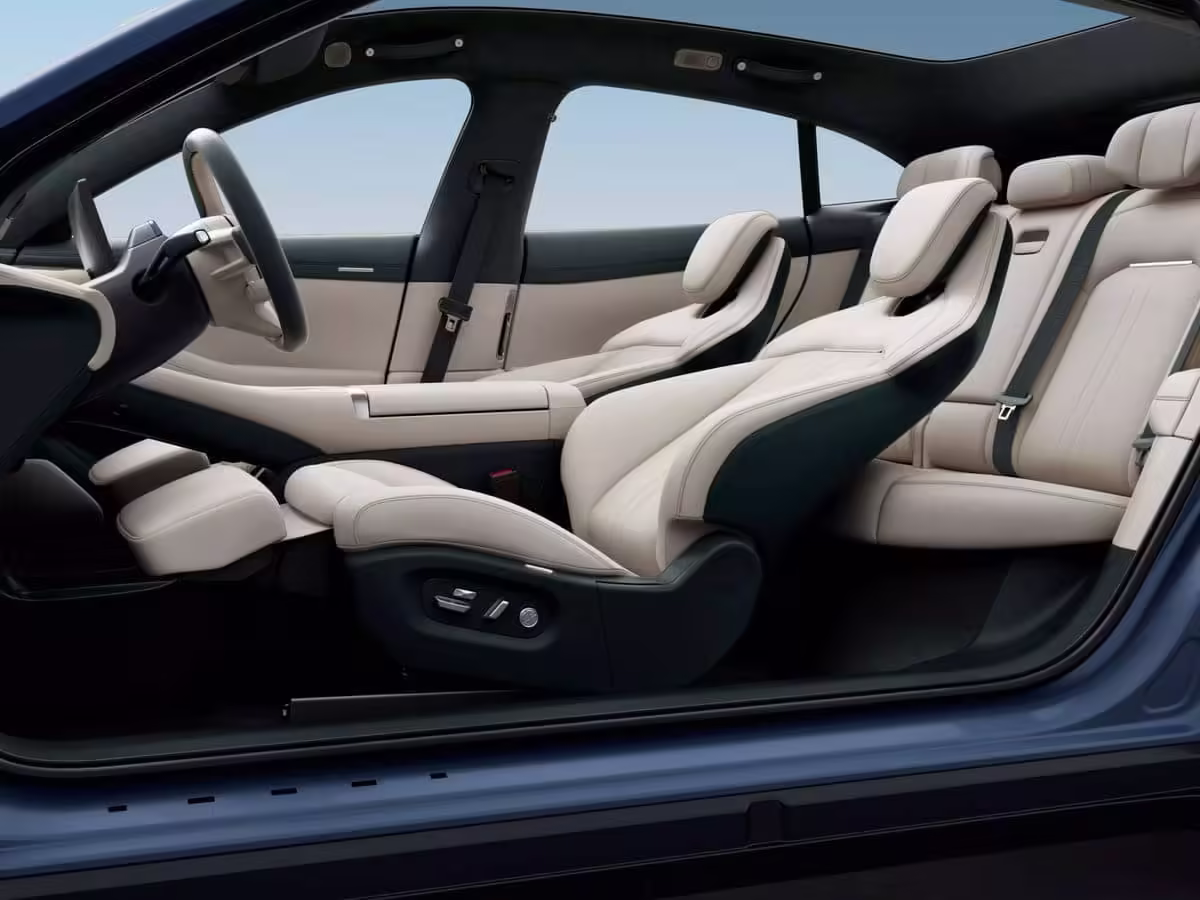 Xiaomi YU7: Se lanza Oficialmente El SUV eléctrico que desearías tener en tu país 6 Xiaomi YU7 0003