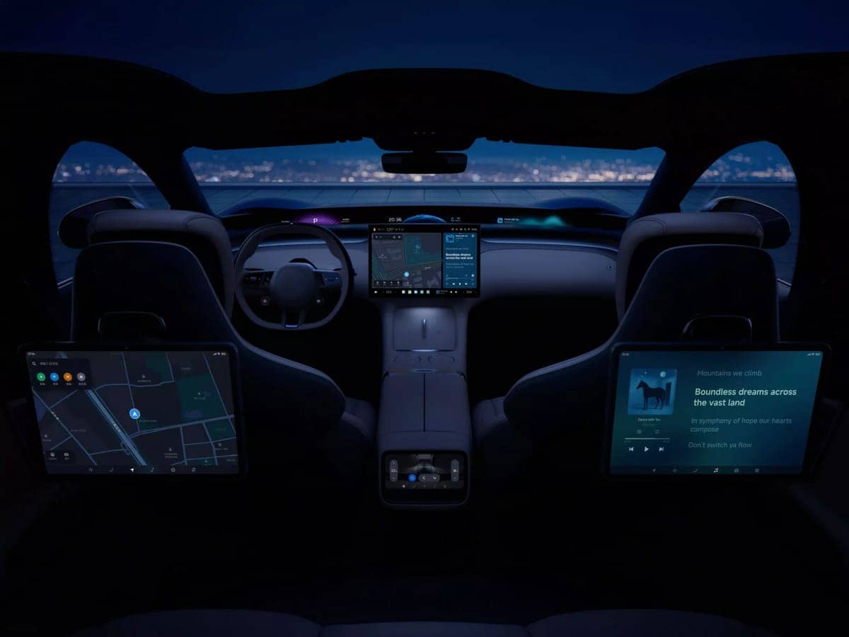 Xiaomi YU7: Se lanza Oficialmente El SUV eléctrico que desearías tener en tu país 5 Xiaomi YU7 0005