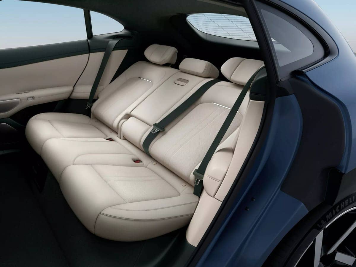 Xiaomi YU7: Se lanza Oficialmente El SUV eléctrico que desearías tener en tu país 7 Xiaomi YU7 0006