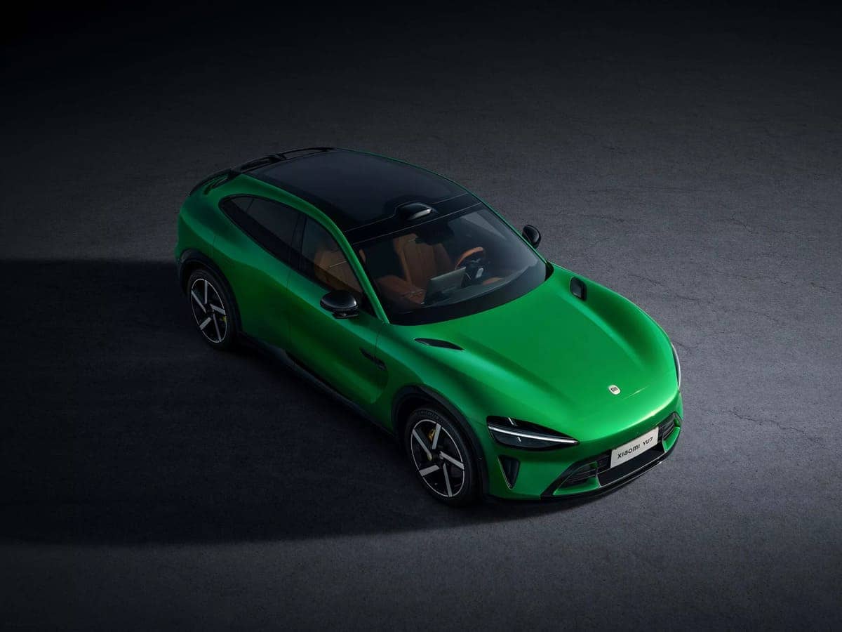 Xiaomi YU7: Se lanza Oficialmente El SUV eléctrico que desearías tener en tu país 2 Xiaomi YU7 0011