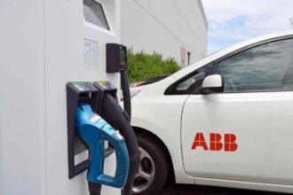 abb chargers