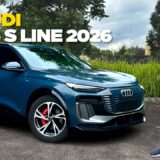 Audi Q6 e-tron video