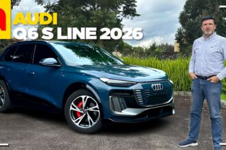 audi q6
