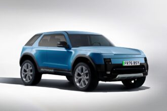 autocar new freelander render front quarter