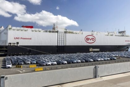 byd barco