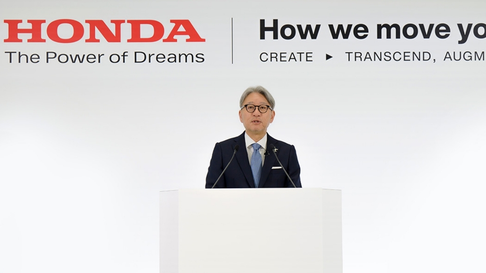 Honda reduce la velocidad con los eléctricos: ¿por qué ahora apuesta por los híbridos? 2 ceo honda