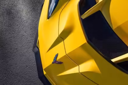 Nuevo Chevrolet Corvette 2026