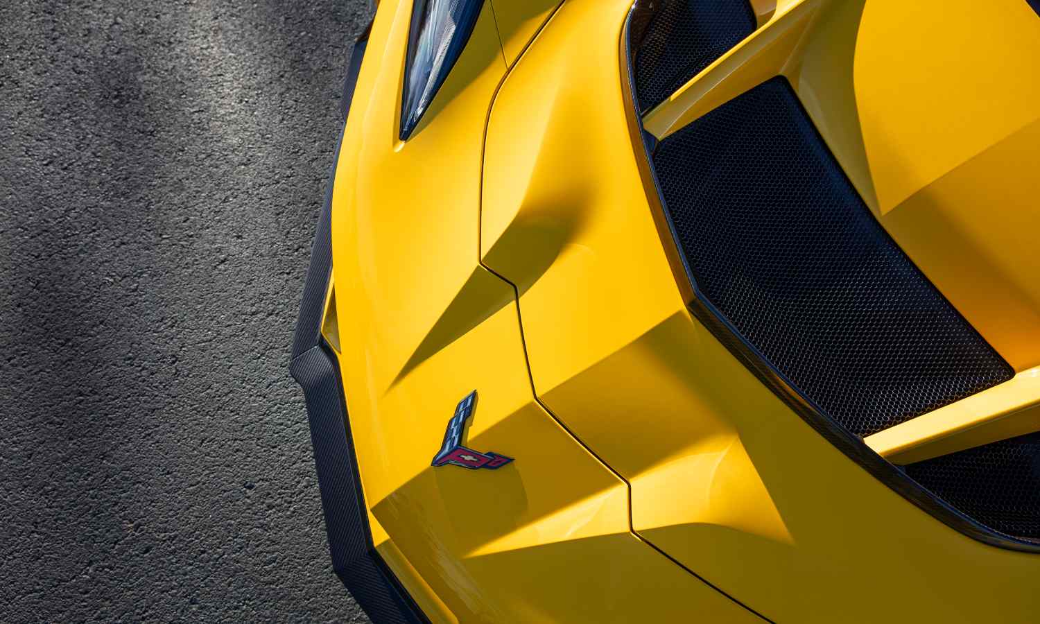 Nuevo Chevrolet Corvette 2026