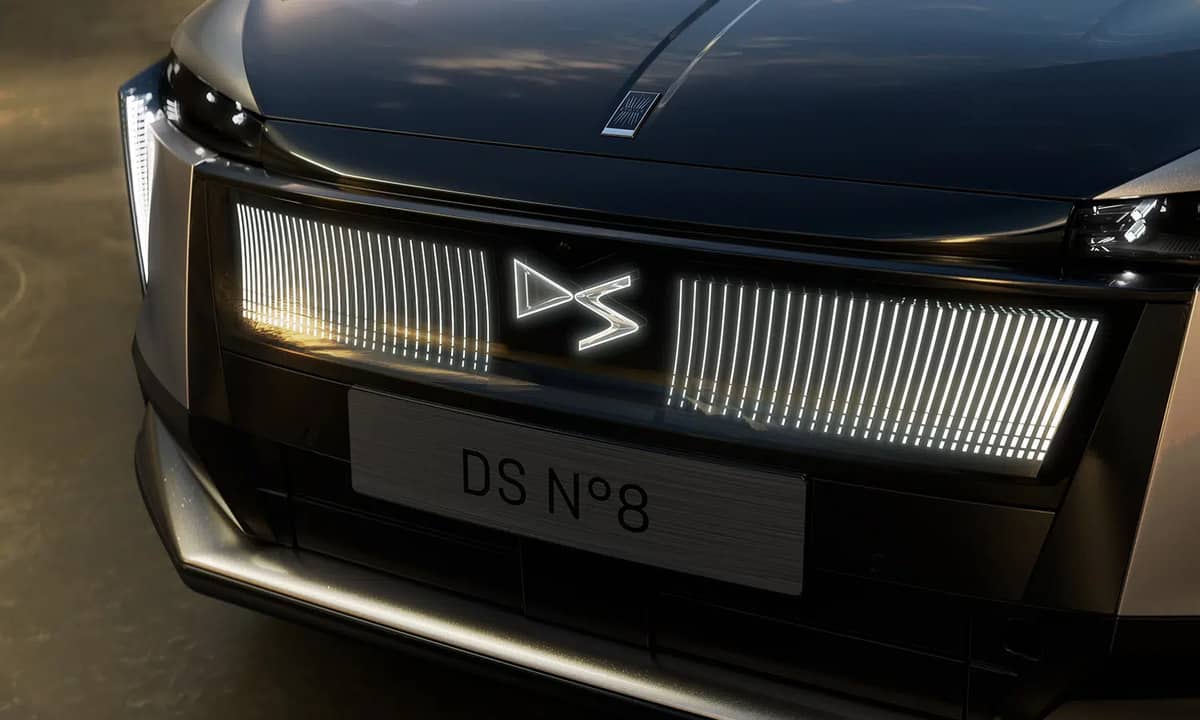 DS Nº8: El eléctrico premium francés precios y versiones 6 ds n8 0001