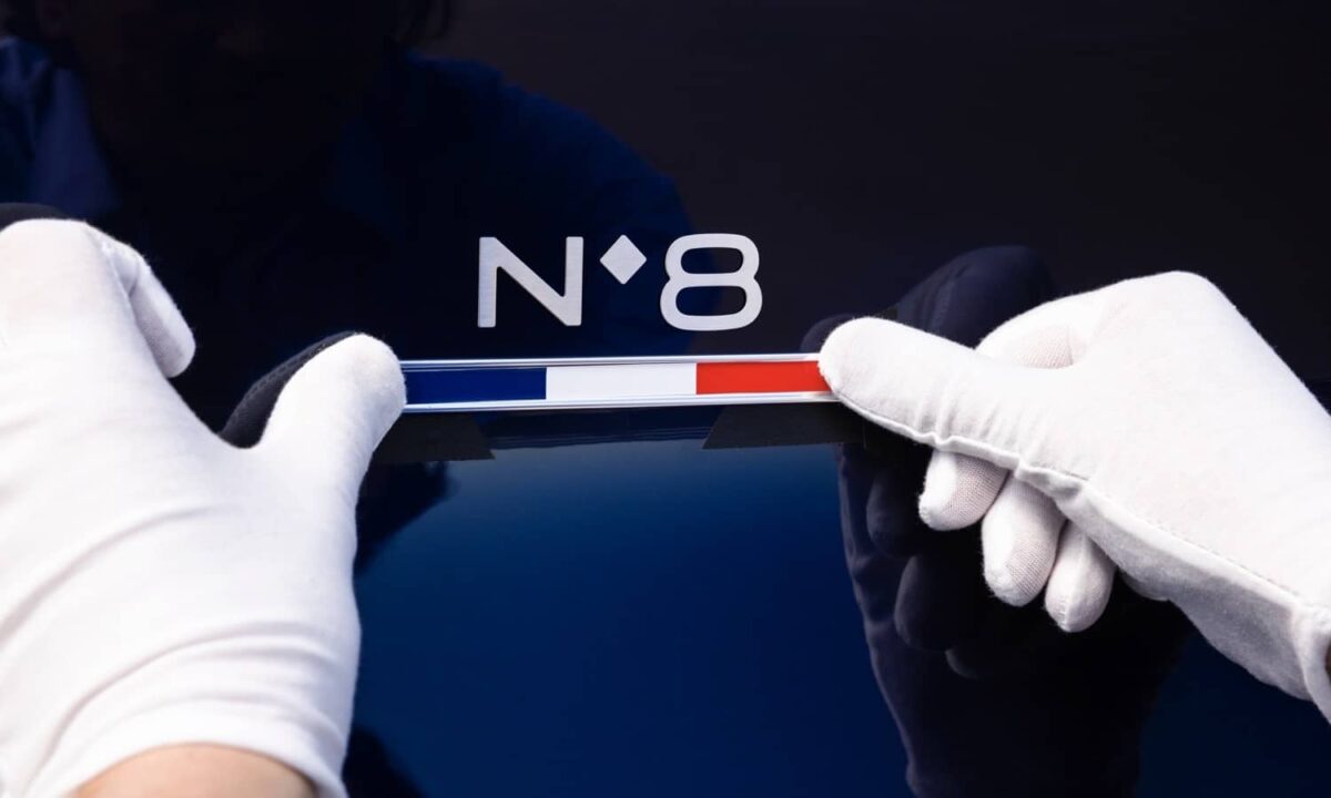DS Nº8: El eléctrico premium francés precios y versiones 2 ds n8 0005