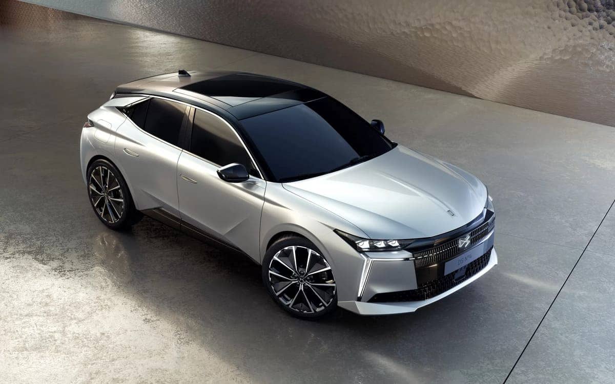 DS No. 4 2025: El hatchback premium francés ahora es eléctrico y más audaz que nunca 8 ds no 4 2025 00001