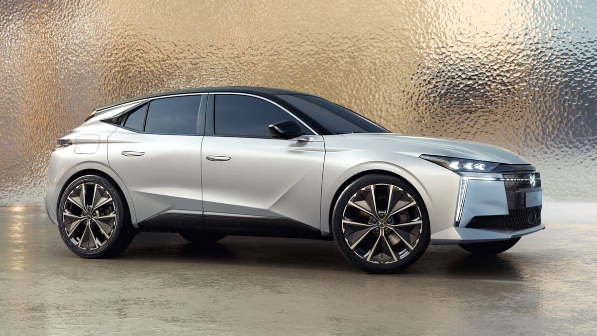 DS No. 4 2025: El hatchback premium francés ahora es eléctrico y más audaz que nunca 2 ds no 4 2025 00003