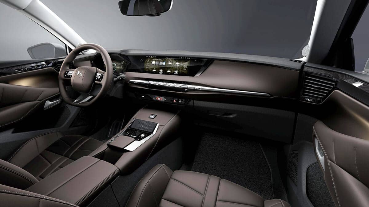 DS No. 4 2025: El hatchback premium francés ahora es eléctrico y más audaz que nunca 3 ds no 4 2025 00005