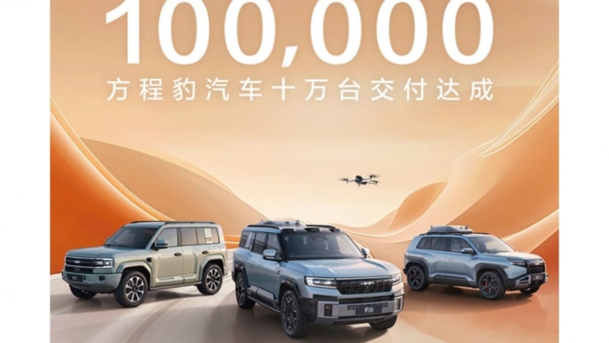 Fang Cheng Bao: la marca de BYD que ya supera las 100.000 ventas en solo 18 meses 4 fang cheng bao 100000