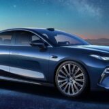 Geely Galaxy Starshine 8