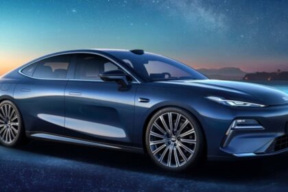 Geely Galaxy Starshine 8