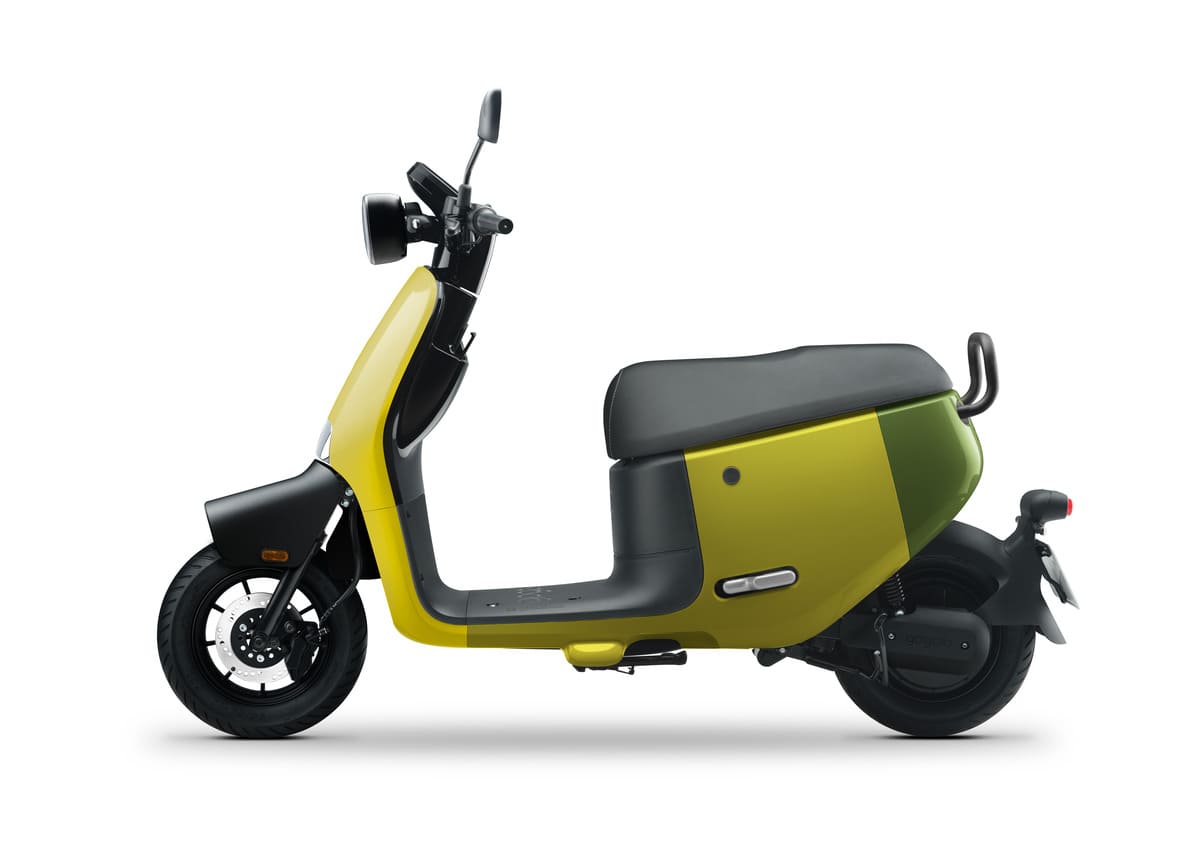 Gogoro JEGO: Llega a Colombia la moto eléctrica que se le intercambia la batería en Terpel Voltex 4 gogoro JEGO colombia 0002