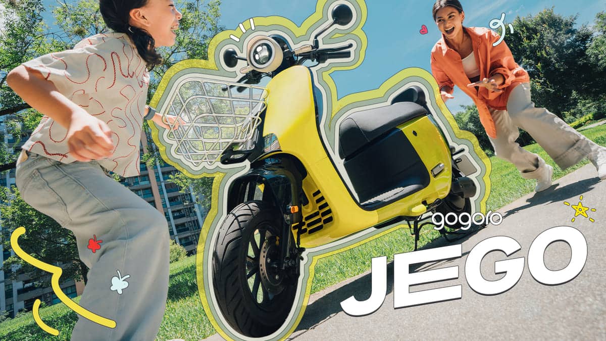 Gogoro JEGO: Llega a Colombia la moto eléctrica que se le intercambia la batería en Terpel Voltex 2 gogoro JEGO colombia 0007