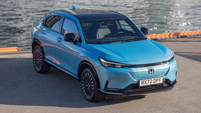 Honda reduce la velocidad con los eléctricos: ¿por qué ahora apuesta por los híbridos? 4 honda eny1