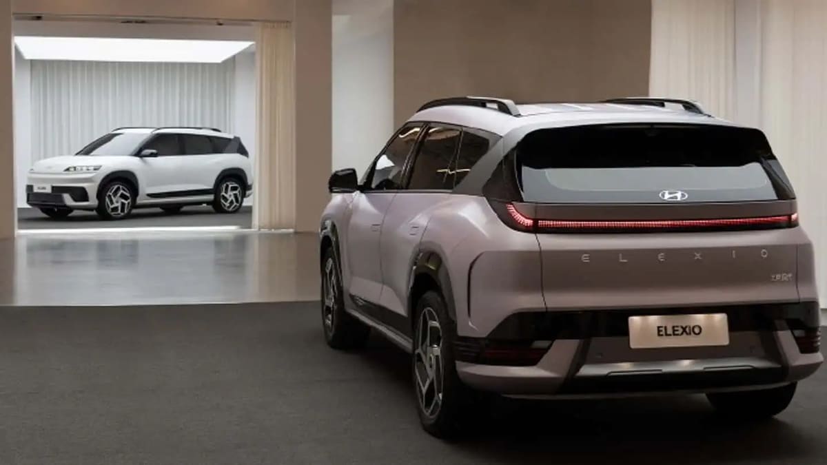 Hyundai Elexio: El SUV eléctrico que confirma que los todoterrenos no se detiene 5 hyundai elexio 0001