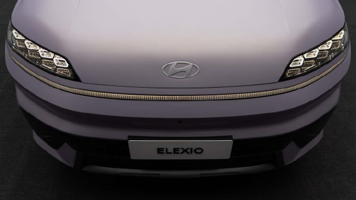 Hyundai Elexio: El SUV eléctrico que confirma que los todoterrenos no se detiene 6 hyundai elexio 0003