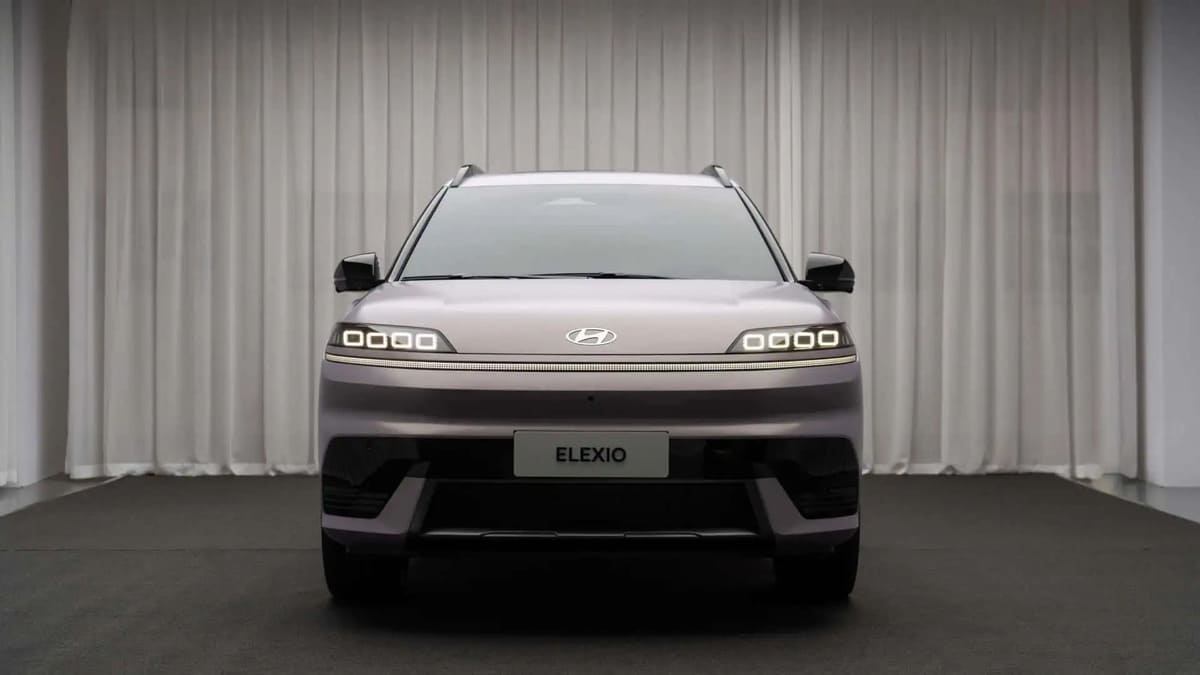 Hyundai Elexio: El SUV eléctrico que confirma que los todoterrenos no se detiene 3 hyundai elexio 0004