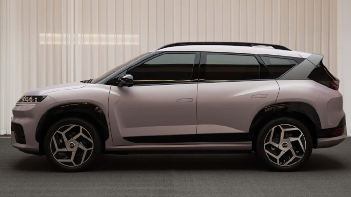 Hyundai Elexio: El SUV eléctrico que confirma que los todoterrenos no se detiene 2 hyundai elexio 0006