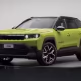 Nuevo Jeep Compass 2026