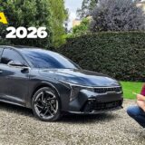 Kia K4 video review