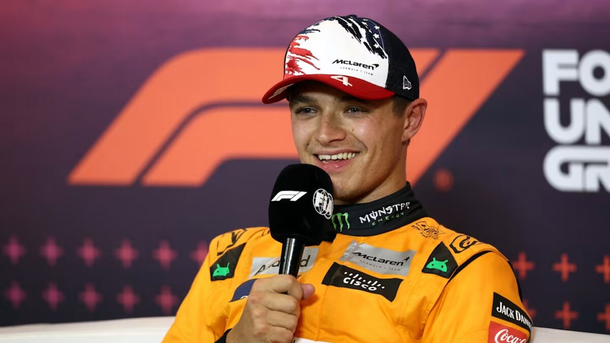 Fórmula 1 en Mónaco 2025: Lando Norris rompe su maldición 2 lando norris