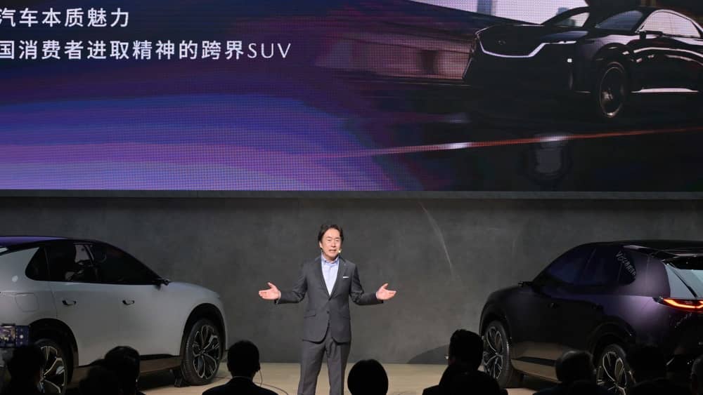Mazda se alía con China: la estrategia que puede cambiar el juego eléctrico 5 Mazda en China