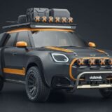 MINI Countryman Delta4x4 frente
