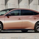 Nissan Maxima 2027: ¿Regresa la leyenda? según Motor1 así será 10 nissan maxima 2027 rendering 0001