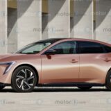 Nissan Maxima 2027